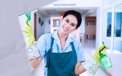 company service B tag