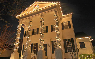 company service C tag