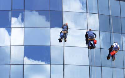 company service A tag